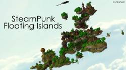 Скриншот SteamPunk Fly Islands #1