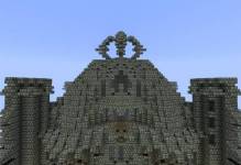 Замок забвения - крыша из "Город Забвения"