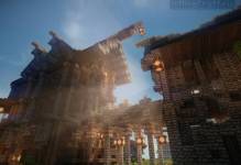 Medieval-Fantasy Build Pack #4 из Креативные проекты