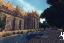 InMineCreations Medieval Fantasy BuildPack #8 из Креативные проекты