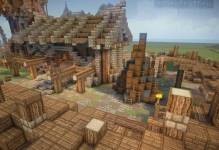 Medieval-Fantasy Build Pack #6 из Креативные проекты