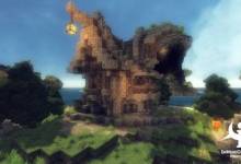 InMineCreations Medieval Fantasy BuildPack #25 из Креативные проекты