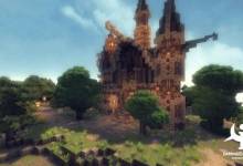 InMineCreations Medieval Fantasy BuildPack #2 из Креативные проекты