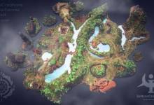 InMineCreations Medieval Fantasy BuildPack #Карта из Креативные проекты