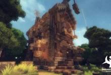 InMineCreations Medieval Fantasy BuildPack #1 из Креативные проекты