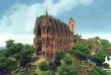 InMineCreations Medieval Fantasy BuildPack #24 из Креативные проекты