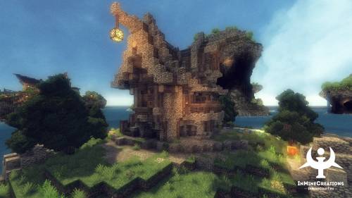 InMineCreations Medieval Fantasy BuildPack #25 - Креативные проекты