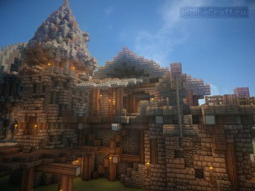 Medieval-Fantasy Build Pack #7 - Креативные проекты