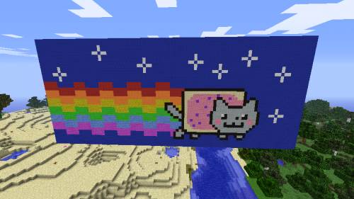 Nyan Cat - Общая категория