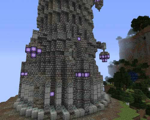 Magic Tower #3 - Разные постройки